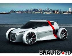 Audi Urban Concept: 999 exemplare de serie in 2013