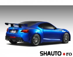 Noul Subaru BRZ  prima imagine