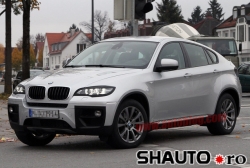 BMW se pregÄƒteÅŸte sÄƒ lanseze noul X6 facelift