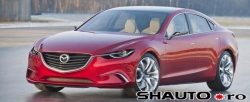Mazda TAKERI prezentat in premiera in Europa la Salonul Auto de la Geneva 2012 