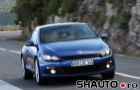 Volkswagen a lansat cel mai economic Scirocco