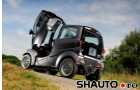 Automobil ce consuma 3.2 l/100 km