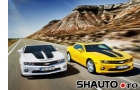 Chevrolet Camaro este disponibil in Romania