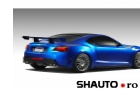 Noul Subaru BRZ  prima imagine