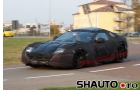 Ferrari lucreazÄƒ la un succesor pentru 599 GTB. Fotografii spion cu viitorul bolid din Maranello